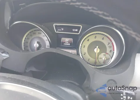 2015 Mercedes-Benz Gla 250 4Matic из США, поврежденный, VIN WDCTG4GB4FJ059248